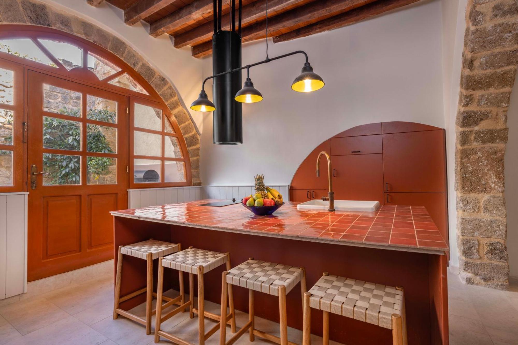Casa Della Vita Suite ,Old Town Rhodes Rhodes City 外观 照片