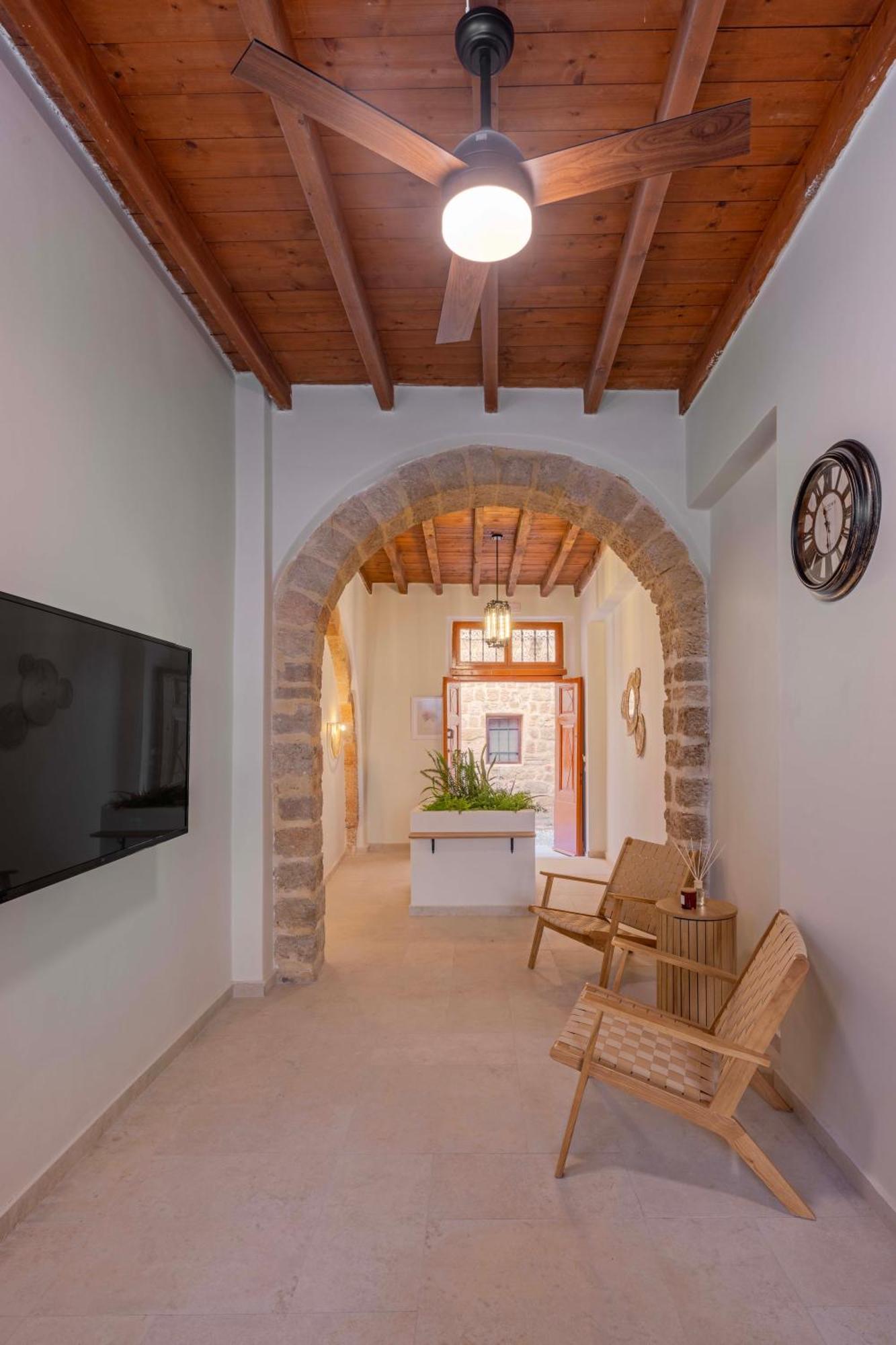 Casa Della Vita Suite ,Old Town Rhodes Rhodes City 外观 照片