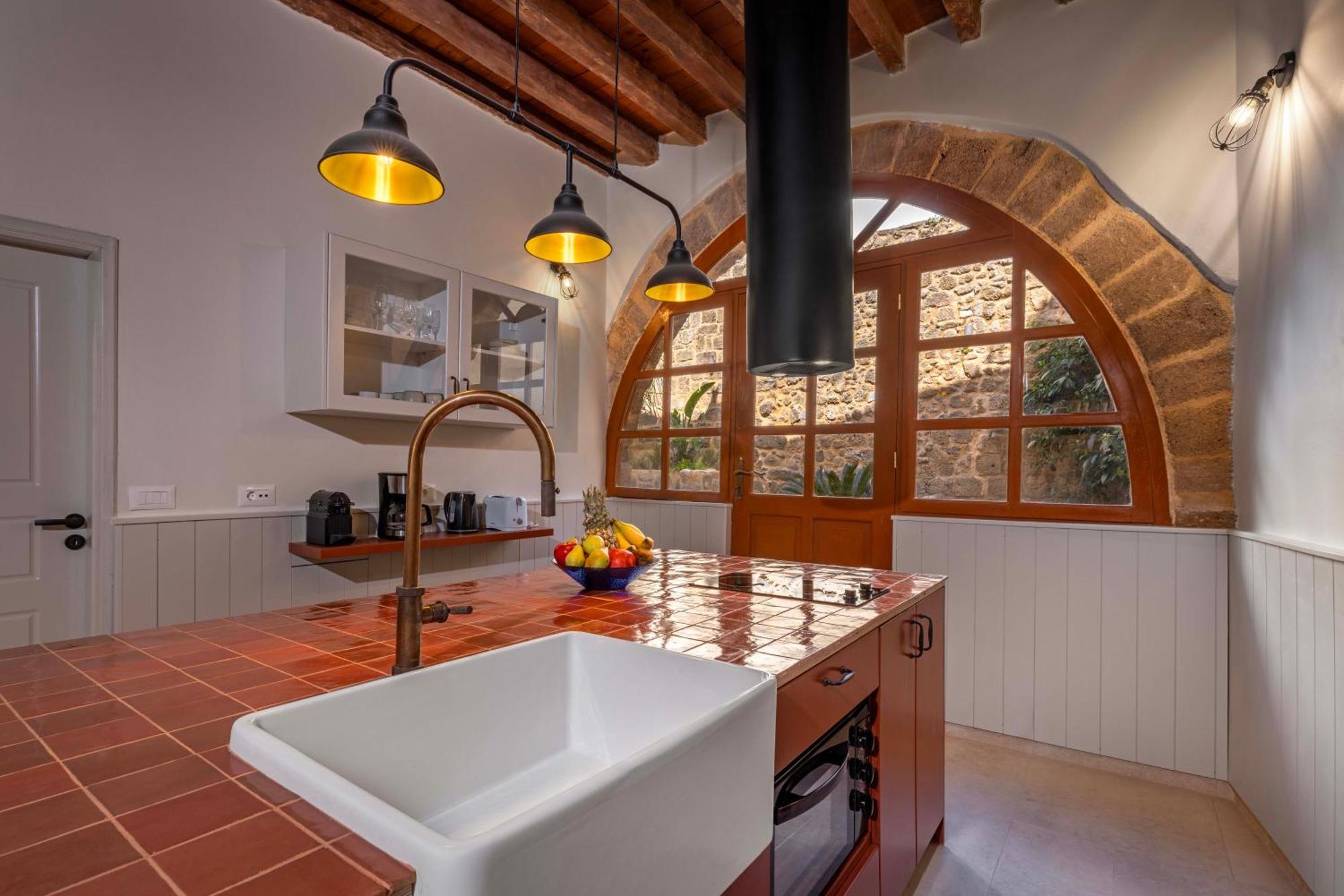 Casa Della Vita Suite ,Old Town Rhodes Rhodes City 外观 照片
