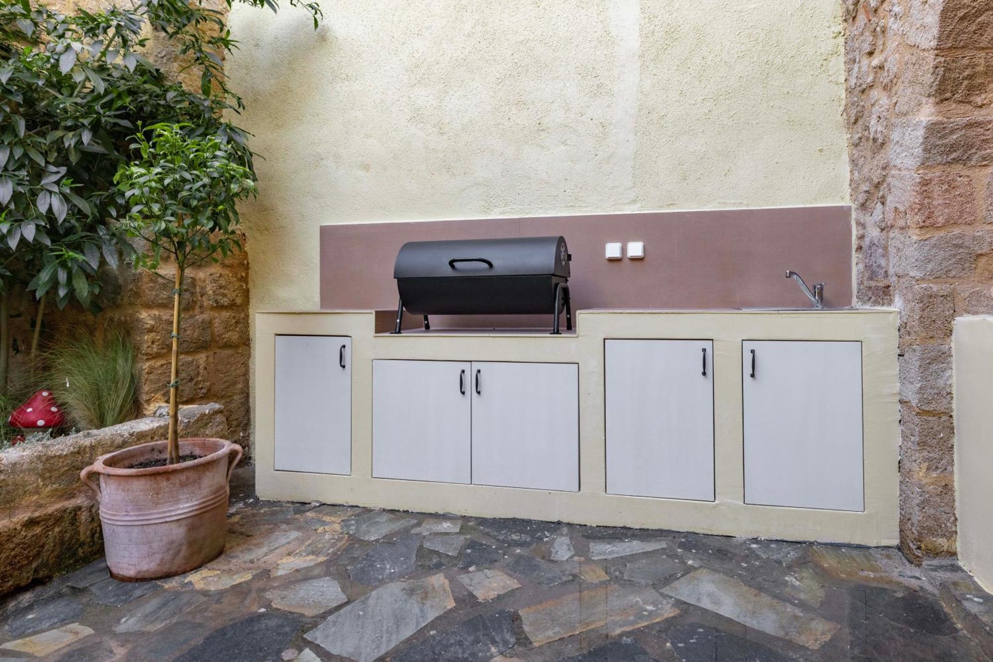Casa Della Vita Suite ,Old Town Rhodes Rhodes City 外观 照片
